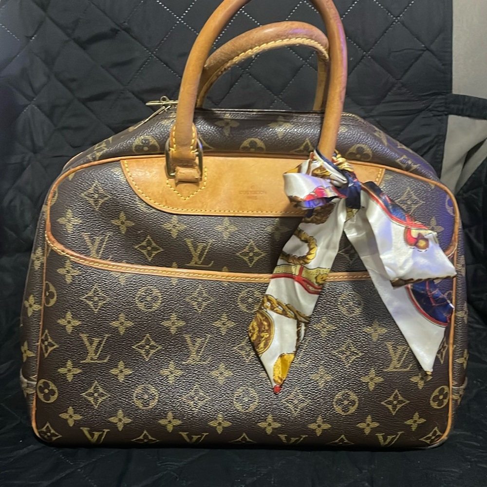 Louis Vuitton Deauville